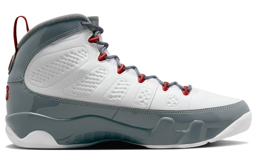 Кроссовки Jordan Air Jordan 9 "Fire Red"
