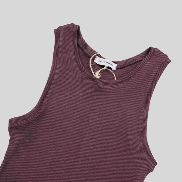 Майка Tank Top Catawba Grape фиолетовая - фото 2
