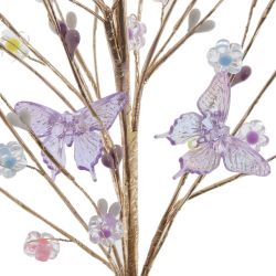 GAEM Дерево искусственное, L21 W17 H38 см