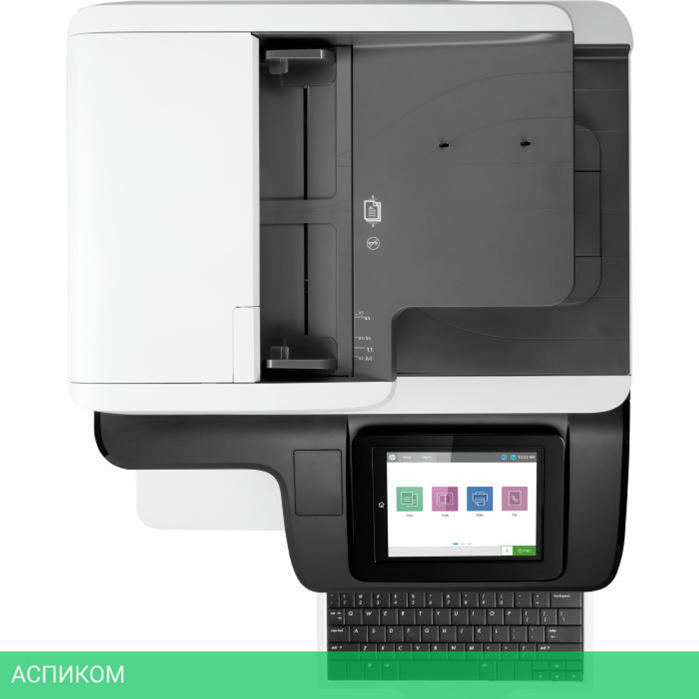 МФУ HP Color LaserJet Enterprise Flow MFP M776z (3WT91A)
