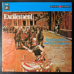 Excitement! - Ron Goodwin And His Orchestra (Англия 1970г.) Promo
