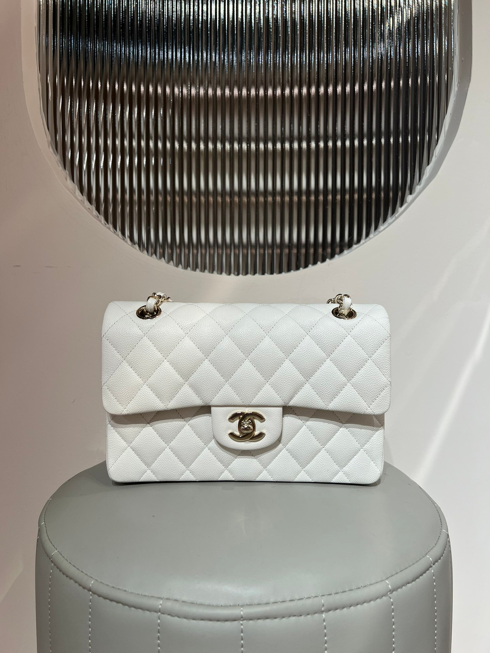 Chanel Small Classic Flap Bag 23 cm
