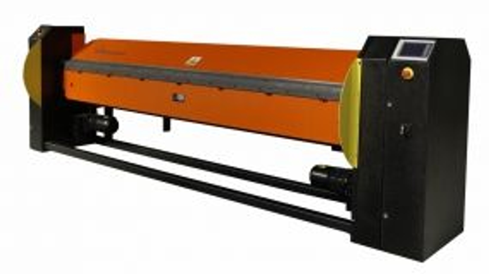 Электромеханический листогиб Transtech SLF 30/15