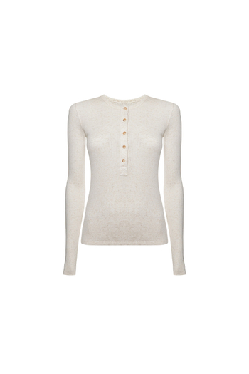 Лонгслив CELIA Бежевый меланж