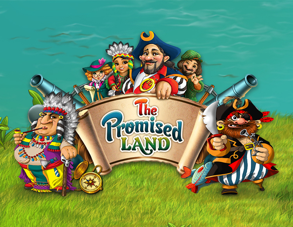 The Promised Land (для ПК, цифровой код доступа)