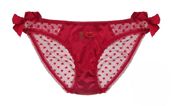 Трусы женские ATLANTIC LP-2371