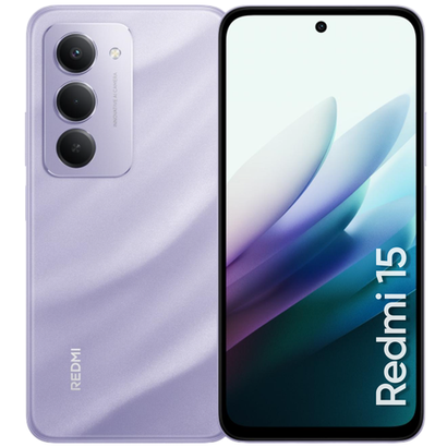 Xiaomi Redmi 15 8/256Gb