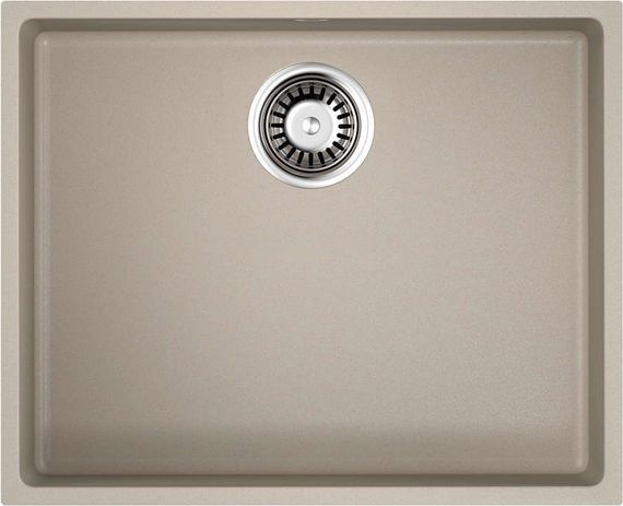 Кухонная мойка OMOIKIRI Bosen 54-U-SA(арт.4993163)
