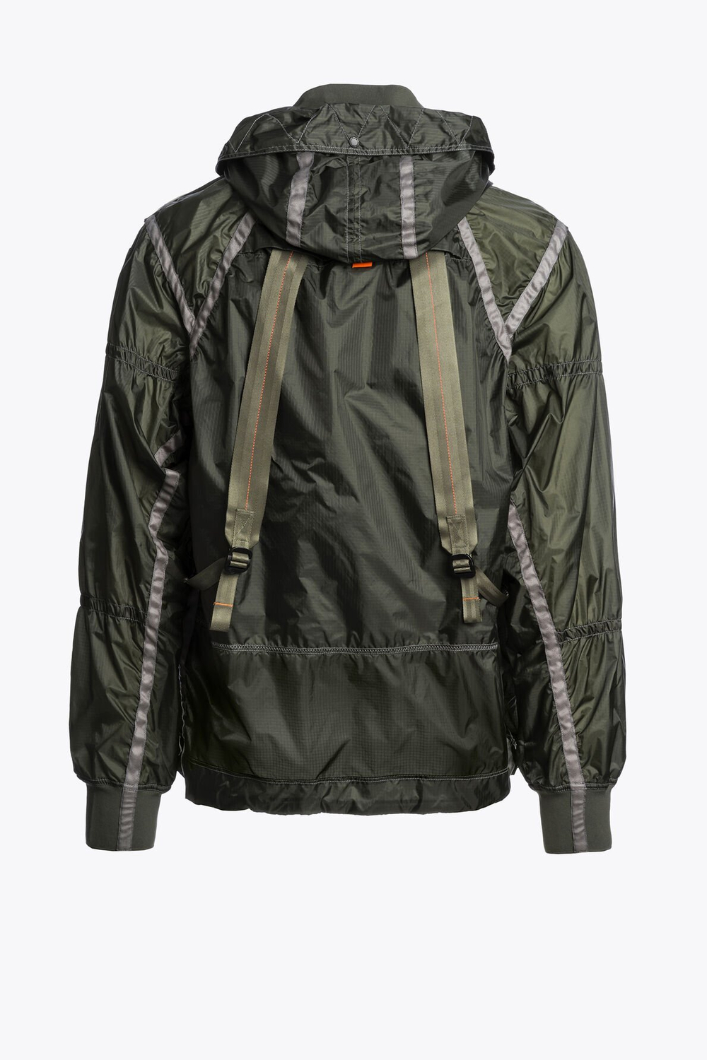 Ветровка муж. PARAJUMPERS EDGE 610 темно-зеленый