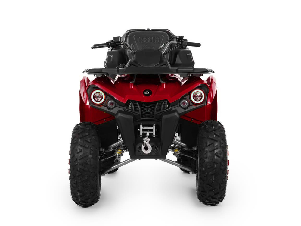 Квадроцикл SHARMAX Hummer 250 (2024)