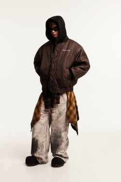 Bomber V-1 Brown