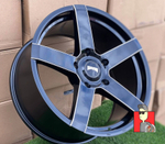 Комплект дисков Dub 20x9.5 et0 5x150