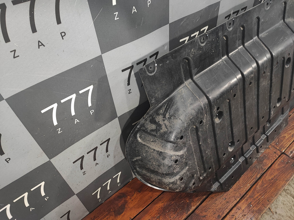 Защита пыльник днища LiXiang L9 22-нв Б/У Оригинал X0155040015