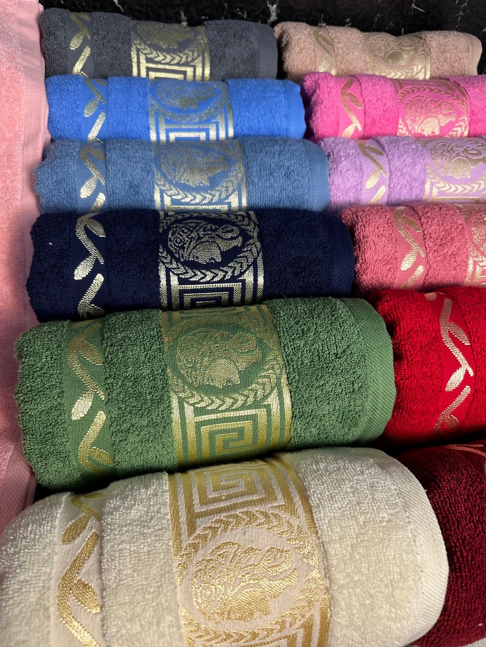 Пол Узб Бан ВЕРСАЧЕ