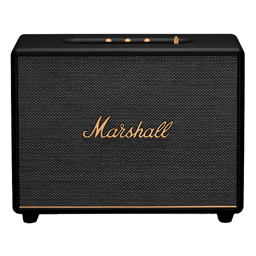 Портативная акустика Marshall Woburn III, Black (Черный)