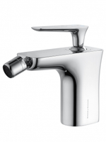 Смеситель для биде WONZON & WOGHAND SHARK, Хром (WW-485001-CR)