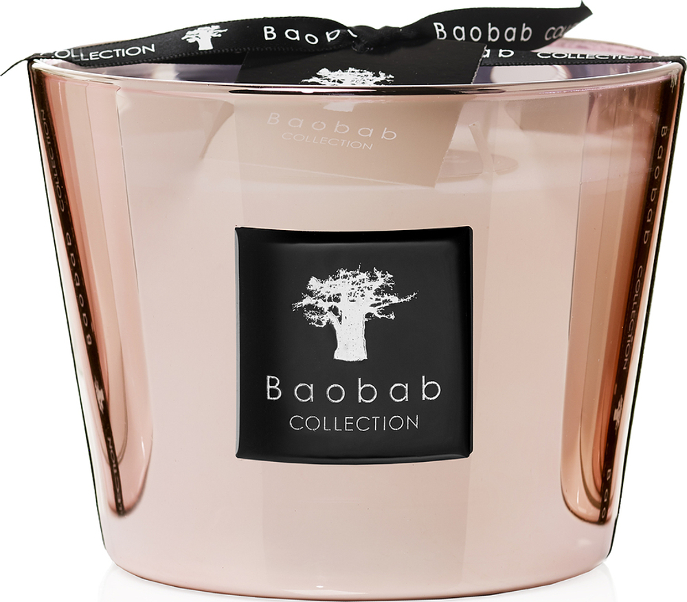 Свеча ароматическая Baobab Collection Exclusives Les Roseum · арт. fabr MAX10ROS