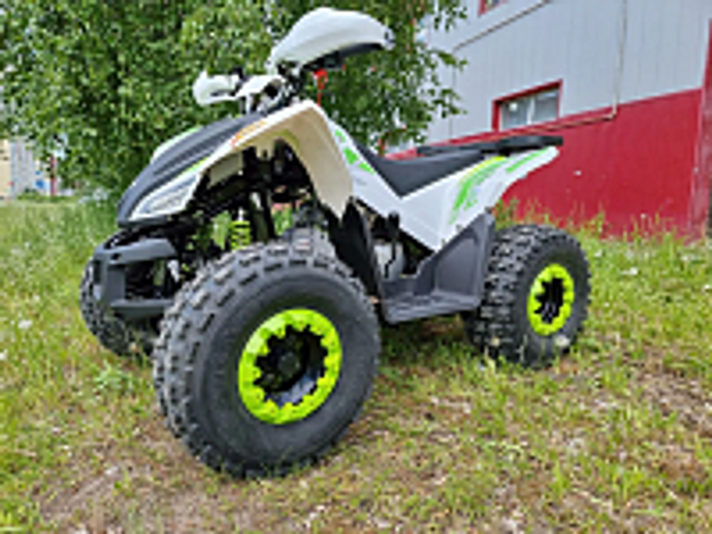 КВАДРОЦИКЛ PROMAX SPORT - PRO 180 (2025)