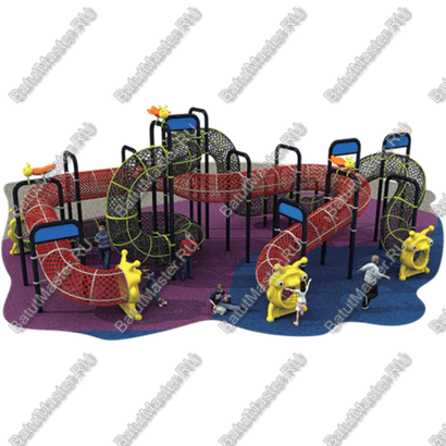 КАНАТНЫЙ ЛАЗ TR15B-109C