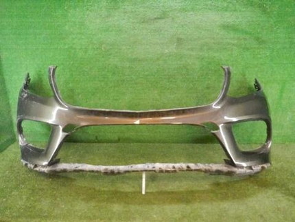 Бампер передний Mercedes GLS X166 (2015-2019) AMG