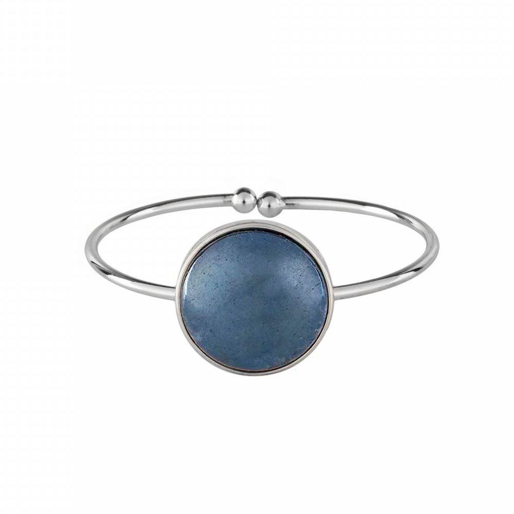 Браслет Possebon Pearl Sodalite C1374.22 BL/S