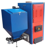 Пеллетный котел "СТАРТ-100-GR"