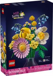 LEGO Constructor Botanicals Petite Sunny Bouquet