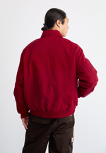 Carhartt WIP STANTON - Демисезонная куртка - Красный