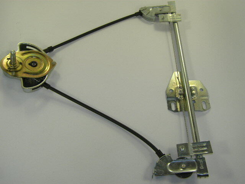 Стеклоподъем./1111 ОКА/ левый (Тольятти)