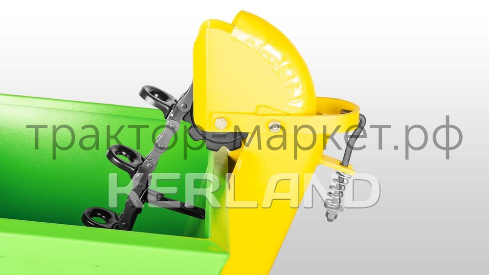 Картофелесажалка Kerland | Керланд СТ-1 (62,5-67,5 см)