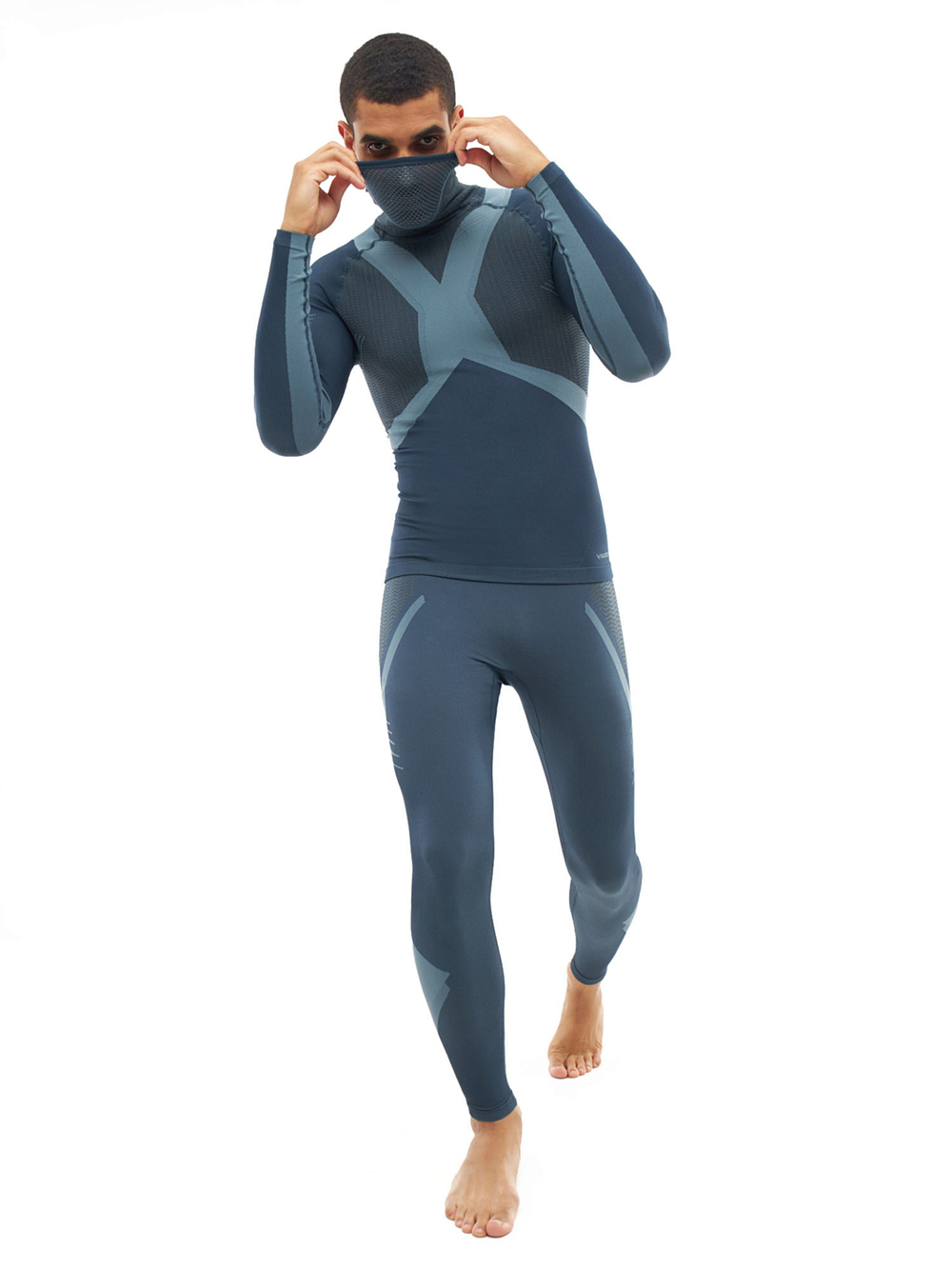 Комплект термобелья VIKING Fusion Man Set Navy (US:S)