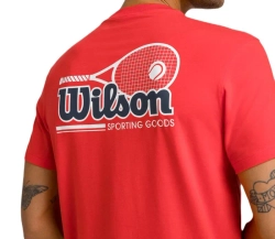Теннисная футболка Wilson Easy Street