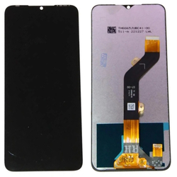 Дисплей для Infinix Hot 20i с тачскрином Черный