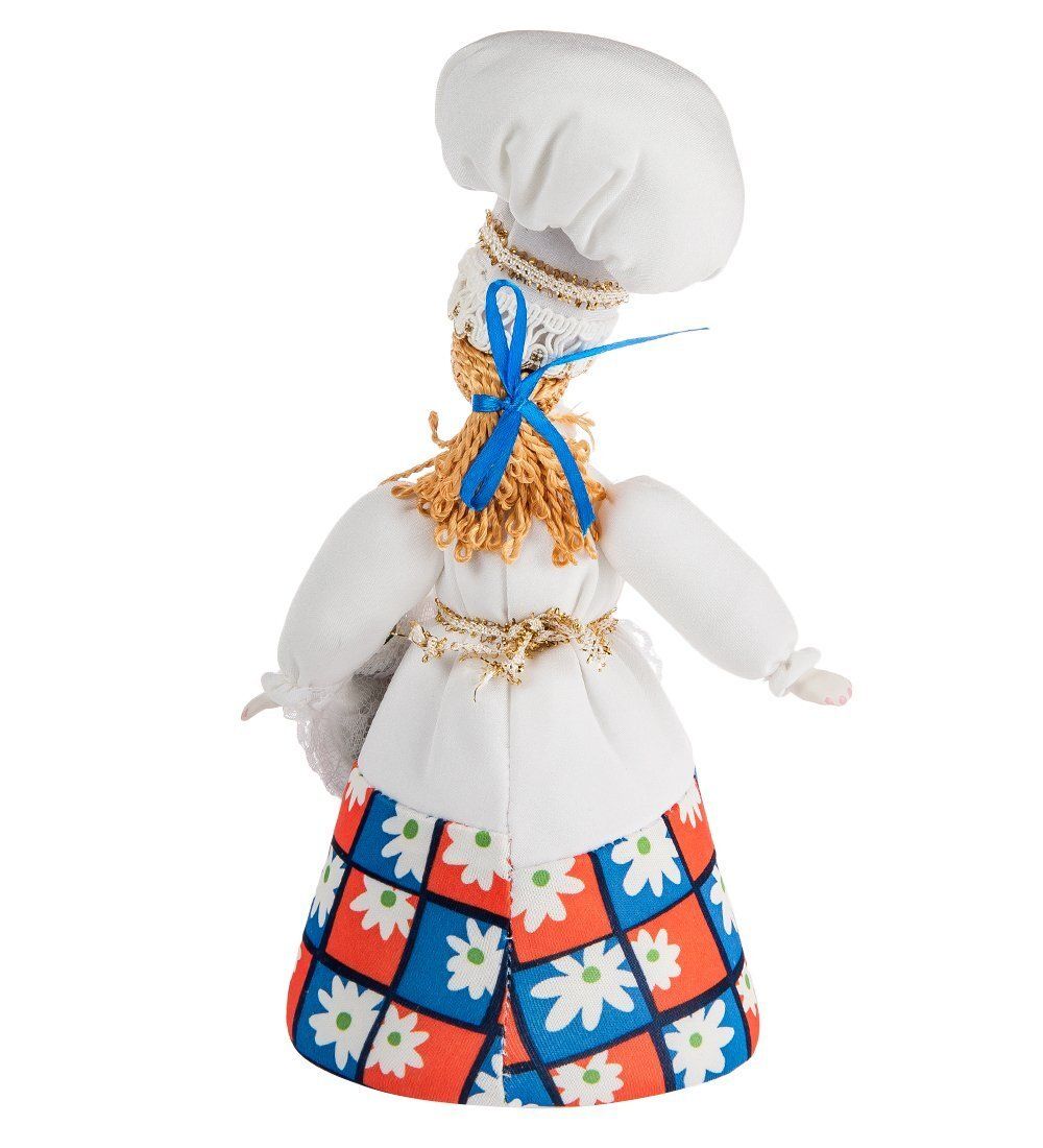 РусКукла RK-406 Кукла малая «Повариха»