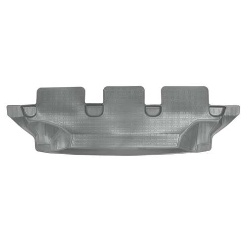 Ковры в салон Norplast/Unidec для Dongfeng 580 (2017-)Полиуретан,Серый,3 ряд арт.NPA00-C25-021-G