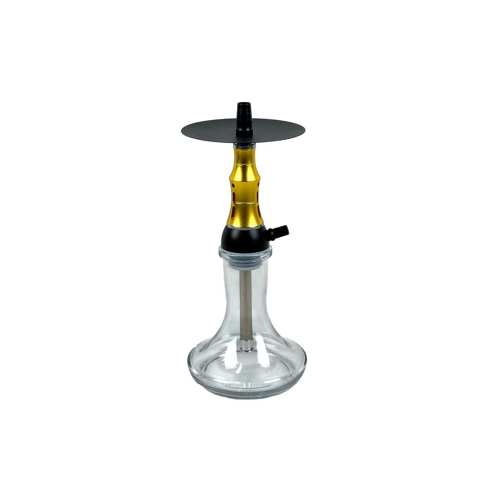 Hookah Spire Mini Gold