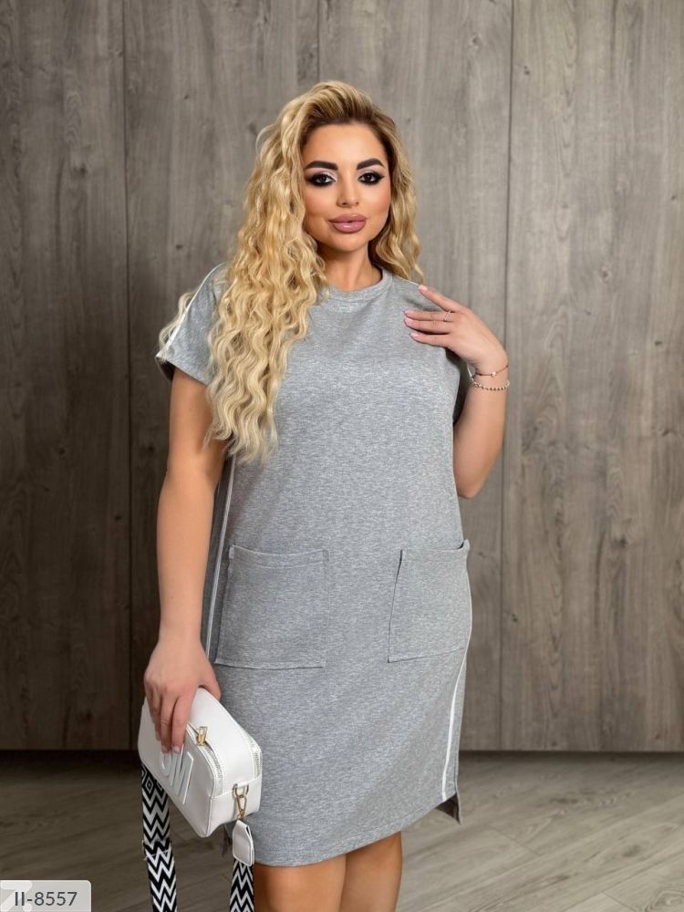 Платье II-8557 Фабрика Моды