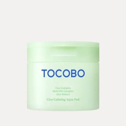 TOCOBO Успокаивающие пэды с центеллой Cica Calming Aqua Pad (60 шт.)