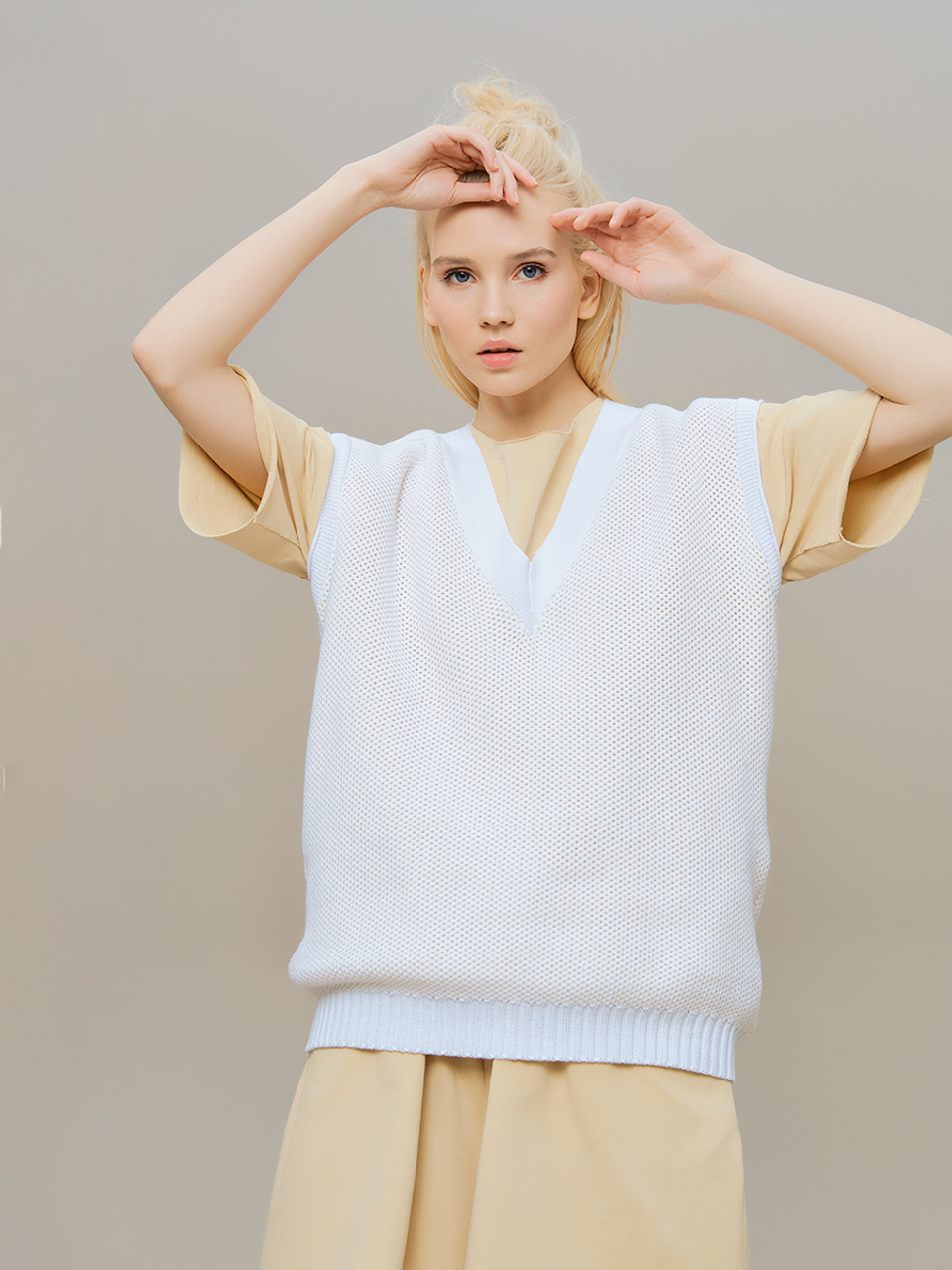 Жилетка Flake