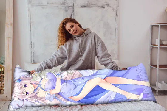 Дакимакура Эмилия №12