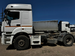 КамАЗ 5490 4x2 Седельный тягач 5490-S5 (Дизель/Газ, 12,0 л, 401 л.с., МТ)