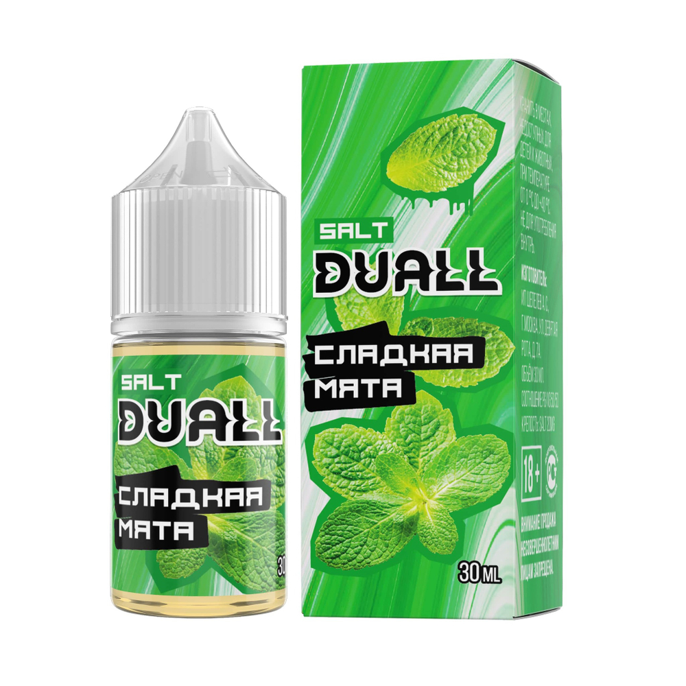 Жидкость | DUALL 30 ML1