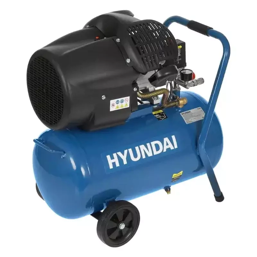 Воздушный компрессор масляный Hyundai HYC 4050
