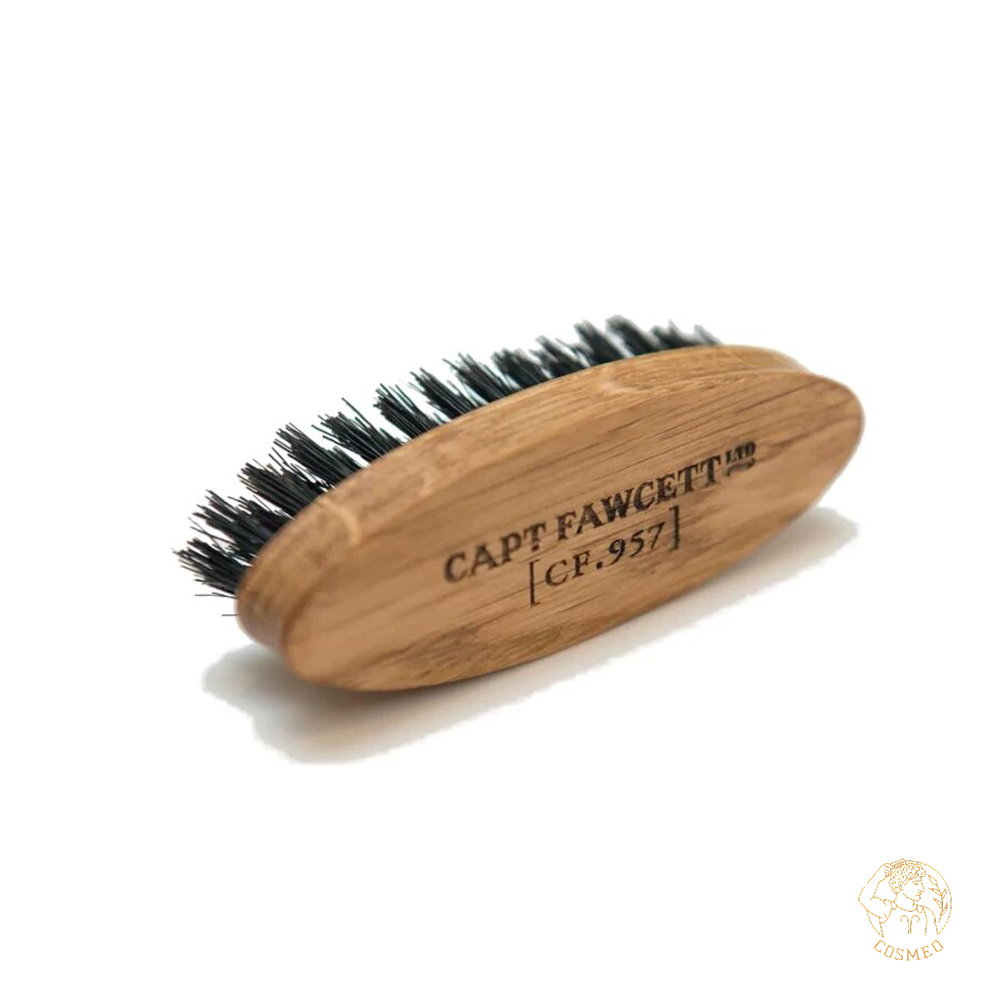 Щетка для усов Captain Fawcett Wild Boar Bristle Moustache Brush (CF.957)