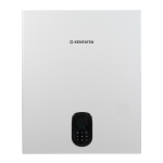 Газовый котел настенный Kentatsu Nobby Base (E) 28-2CS