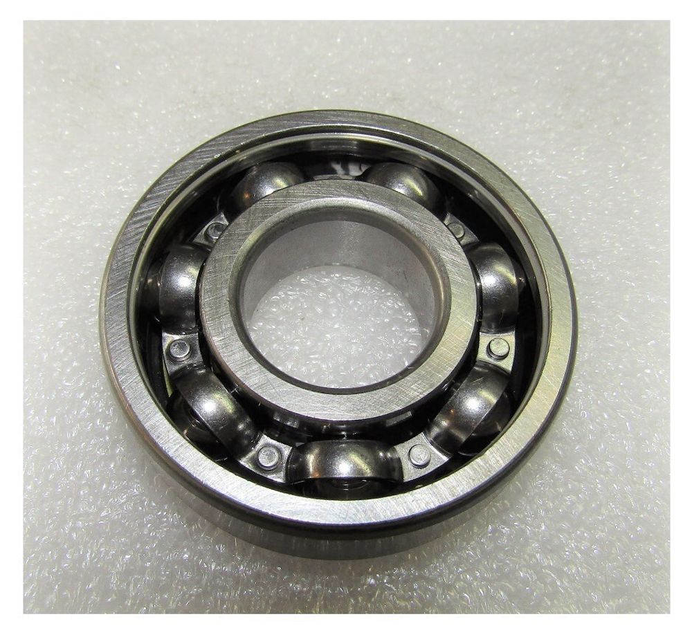 Подшипник (25х62х17,2 шайбы) 6305ZZ вала режущего диска РШ-350/450 Х/Bearing (3/40) Assy