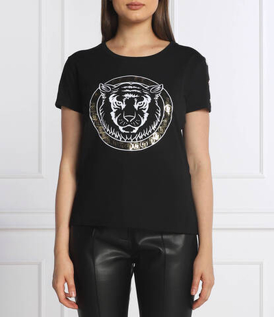 футболка Liu Jo Sport - черный(TF2240 J0088)