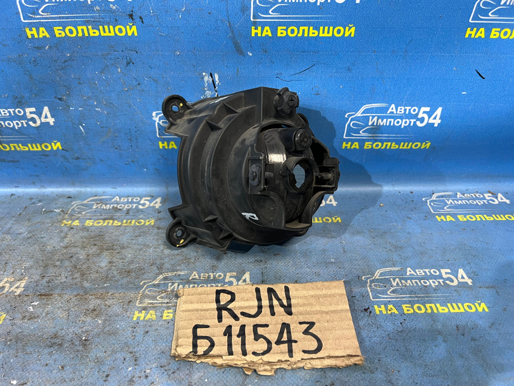 Туманка правая SSANGYOUNG REXTON 2006-2012