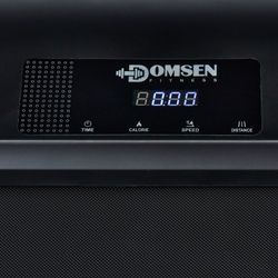 Беговая дорожка Domsen Fitness F-145