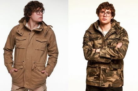 Модные мужские ветровки в 2023 году